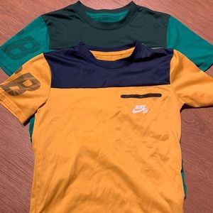 Nike Shirts Bundle of 2.